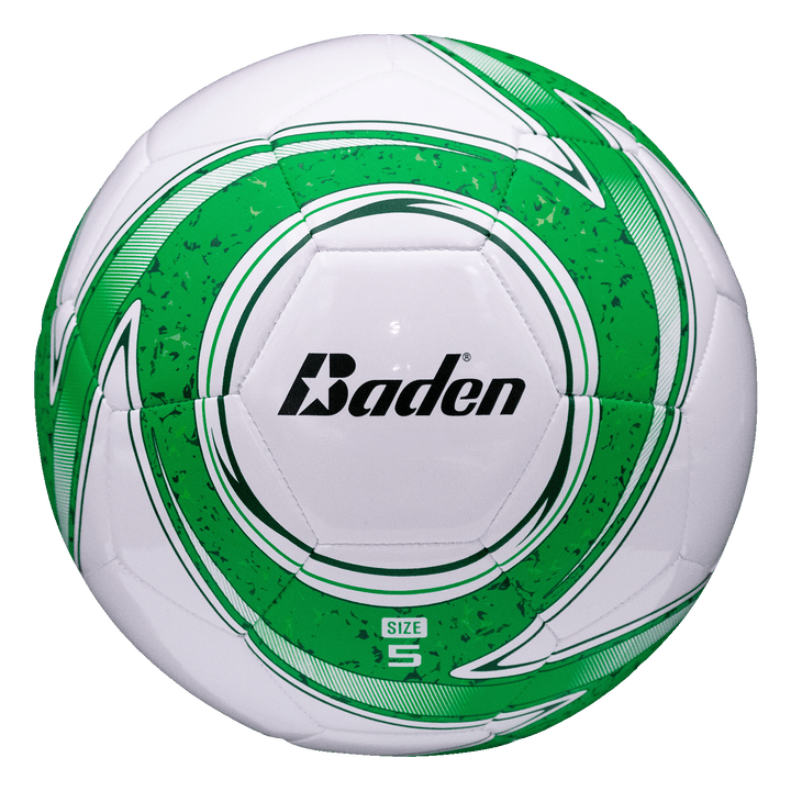 Baden Sports Soccer Size 5 / Green Z-Series Soccer Ball (NEW)
