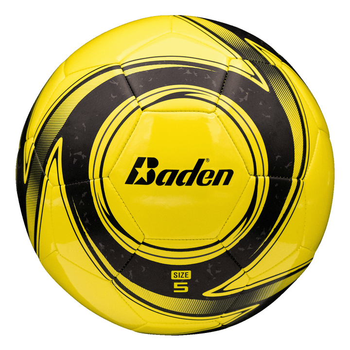 Baden Sports Soccer Size 5 / Neon Yellow Z-Series Soccer Ball (NEW)