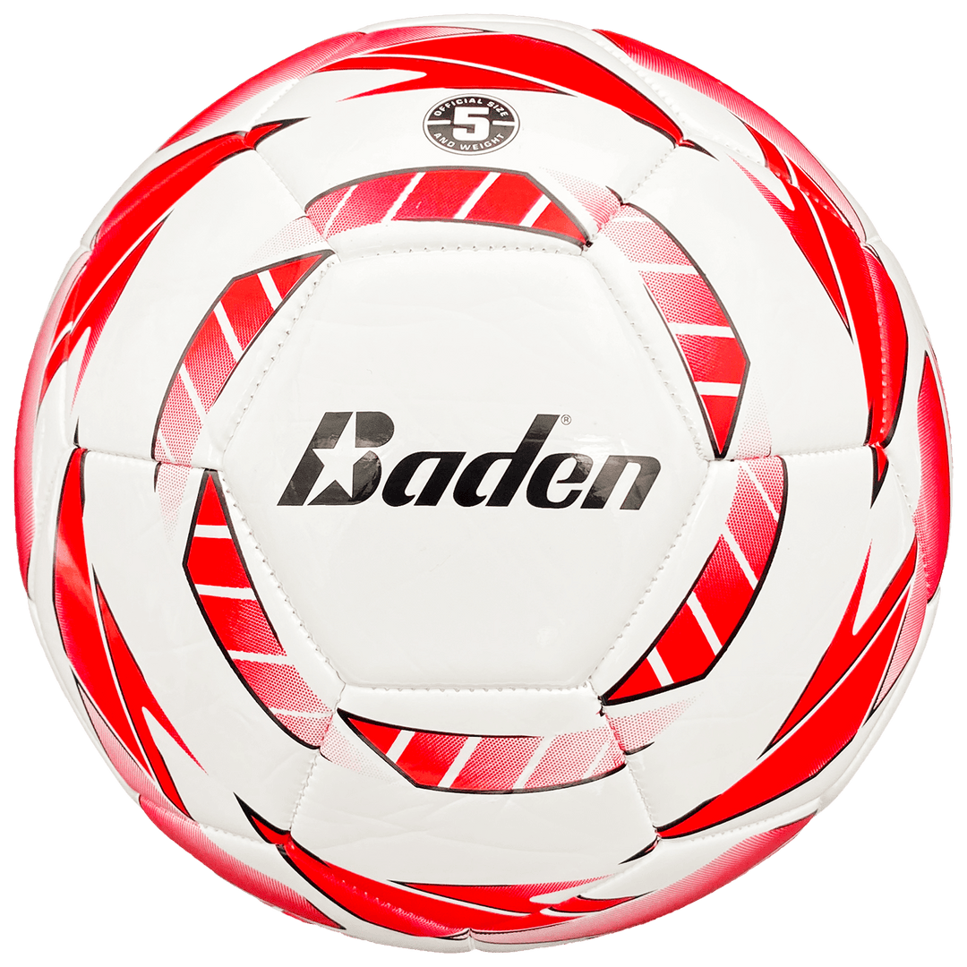Baden Sports Soccer Size 5 / Red Z-Series Soccer Ball