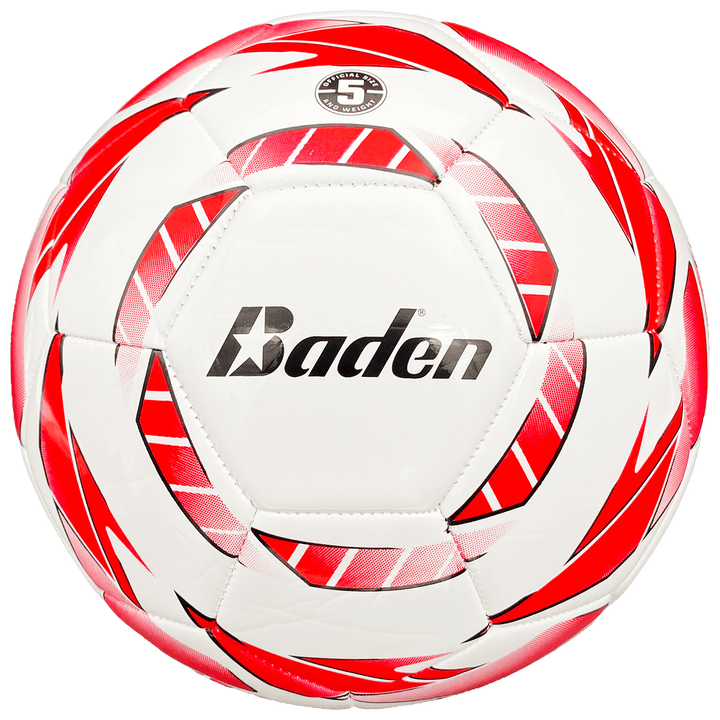 Baden Sports Soccer Size 5 / Red Z-Series Soccer Ball