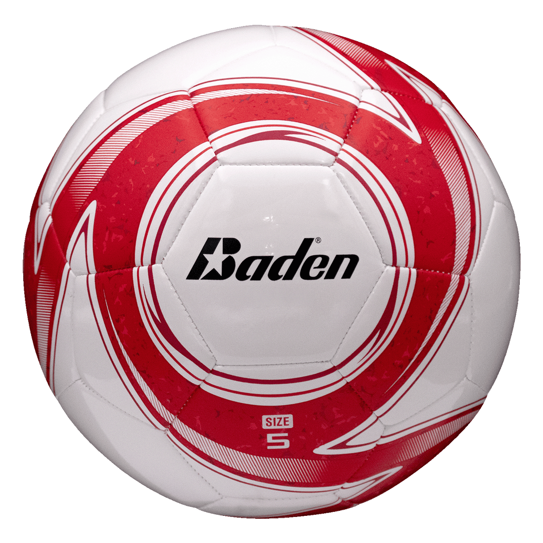 Baden Sports Soccer Size 5 / Red Z-Series Soccer Ball (NEW)