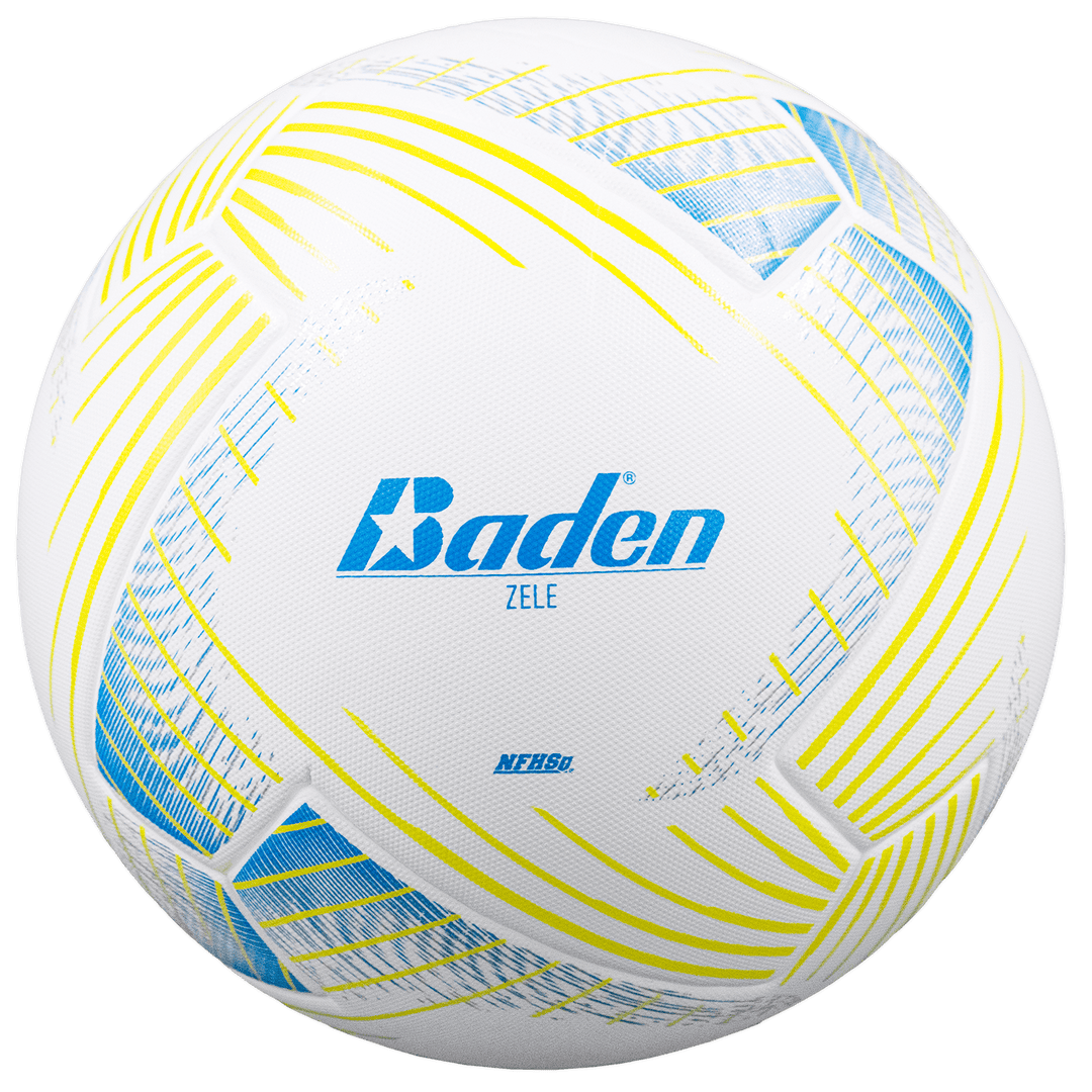 Baden Sports Soccer Size 5 Zele Thermo Soccer Ball