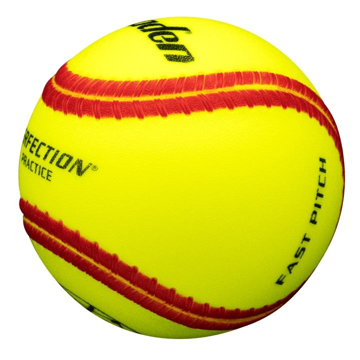 Baden Sports Softball Ballistic Fast pitch Batting Practice Training Softball  