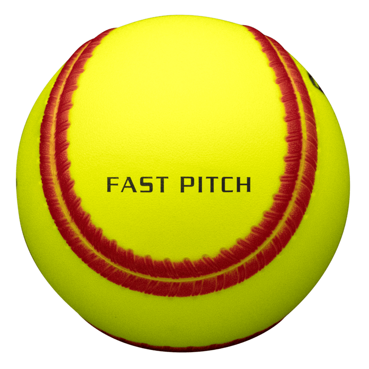 Baden Sports Softball Ballistic Fast pitch Batting Practice Training Softball  