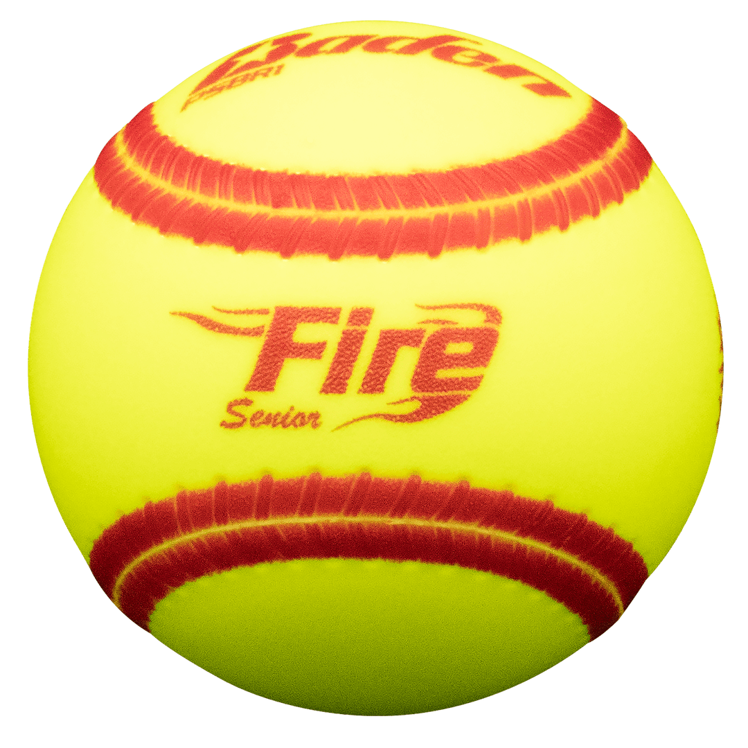 Baden Sports Softball Ballistic Senior Slow Pitch Batting Practice Training Softball