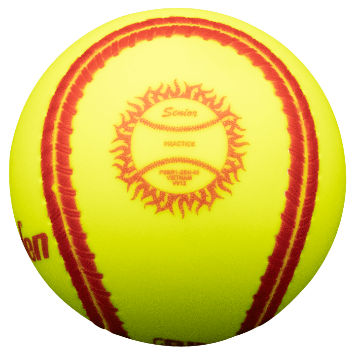 Baden Sports Softball Ballistic Senior Slow Pitch Batting Practice Training Softball