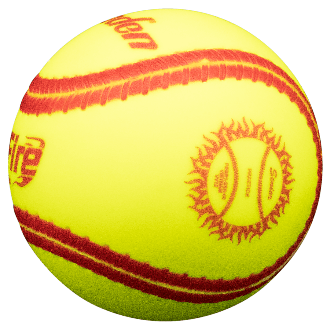 Baden Sports Softball Ballistic Senior Slow Pitch Batting Practice Training Softball