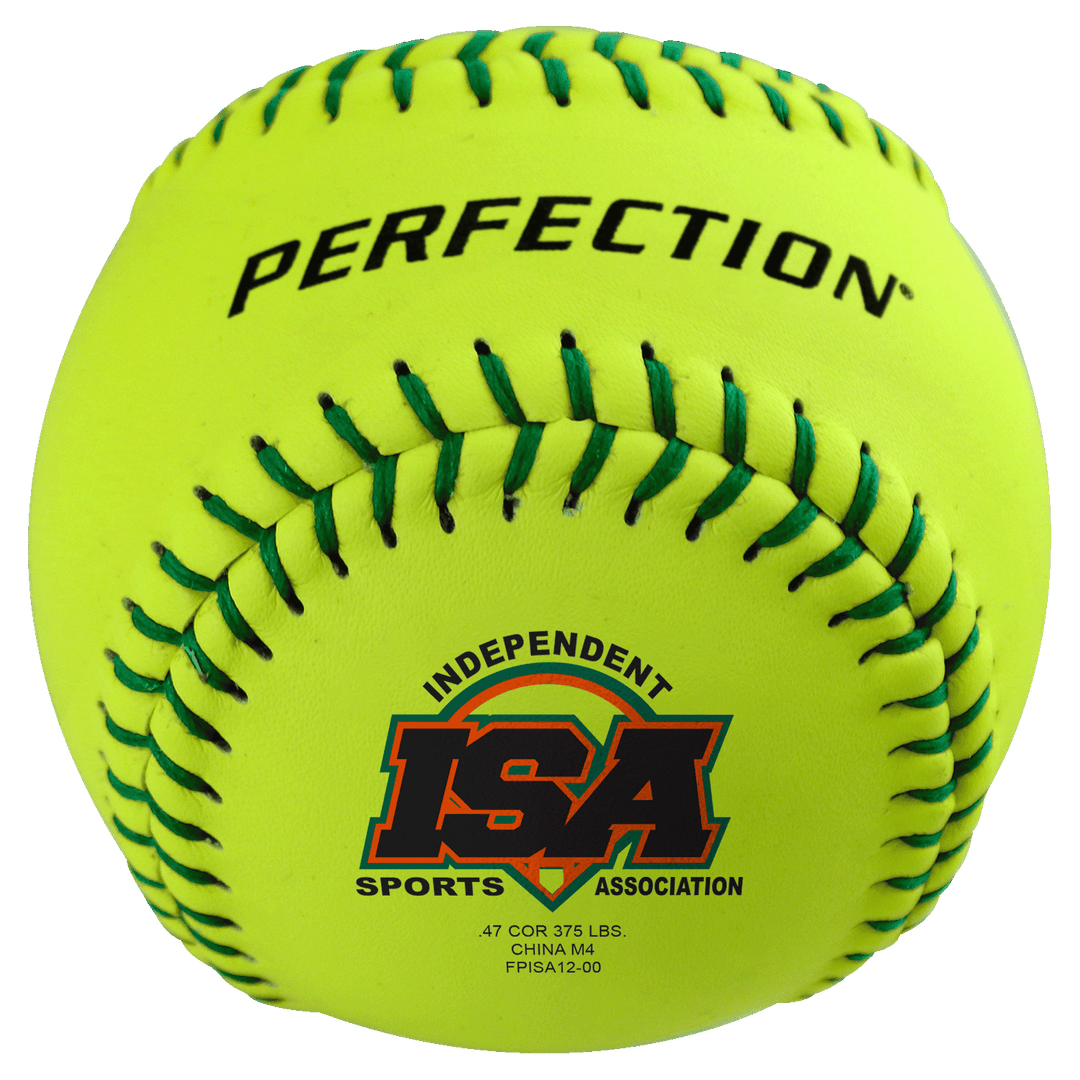 Baden Sports Softball ISA Fastpitch Softballs (11" & 12")