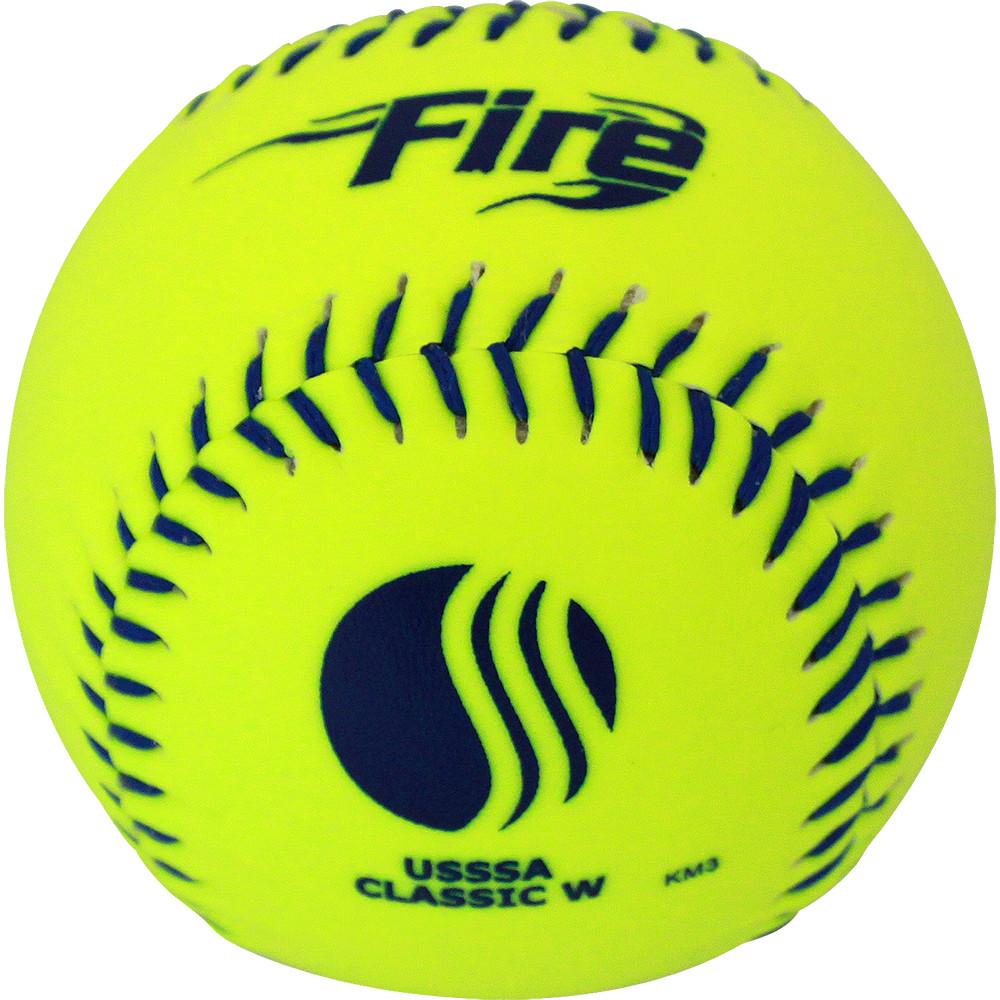 Baden Sports Softball USSSA Classic W Slowpitch Softballs - 1 Dozen