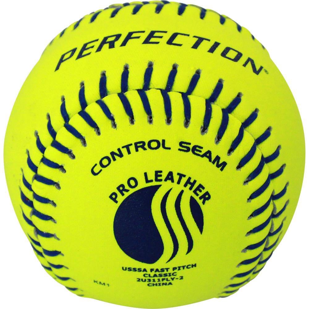 Baden Sports Softball USSSA Fastpitch Softballs - 1 dozen