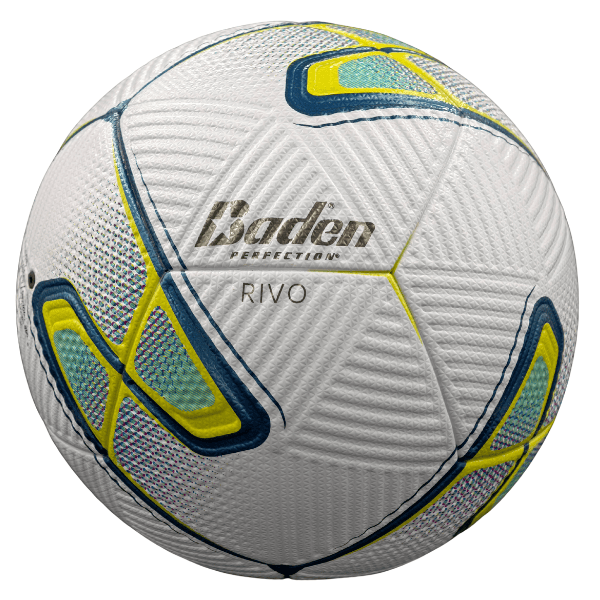 Baden Sports STRV7 RIVO Match Soccer Ball (NFHS Stamped)