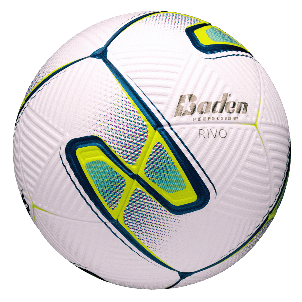 Baden Sports STRV7 RIVO Match Soccer Ball (NFHS Stamped)
