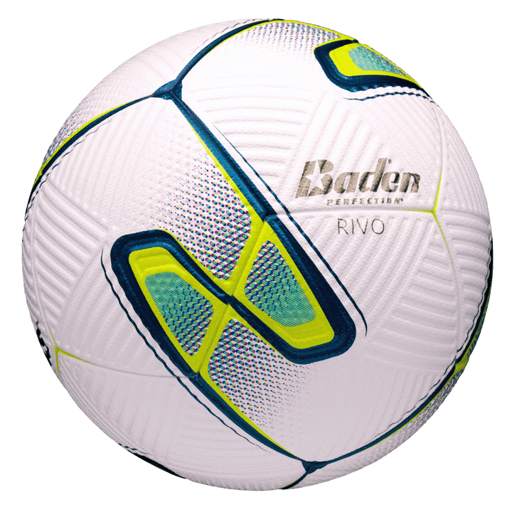 Baden Sports STRV7 RIVO Match Soccer Ball (NFHS Stamped)