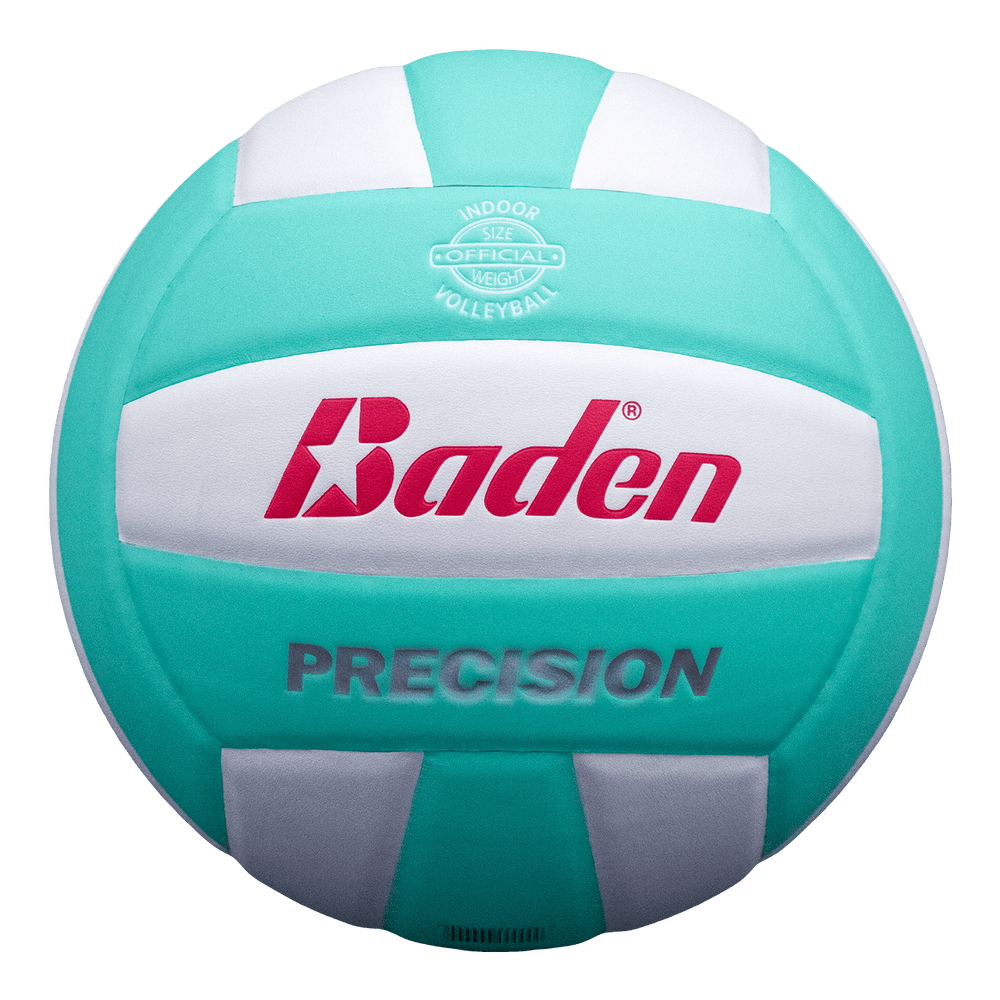 Baden Sports Teal Precision Volleyball