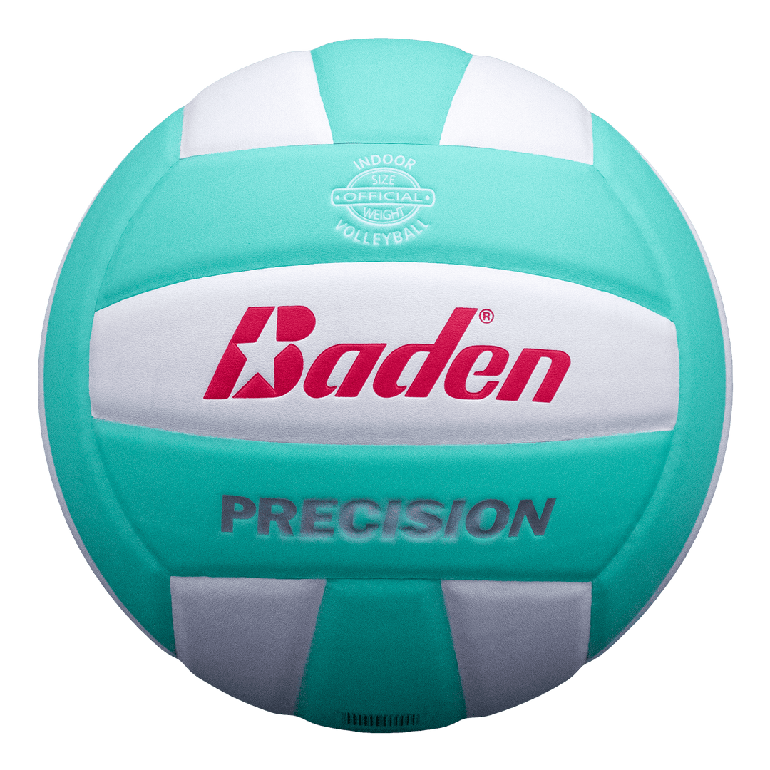Baden Sports Teal Precision Volleyball