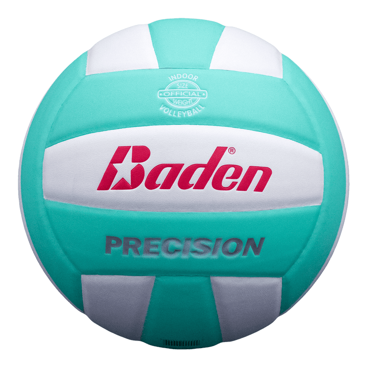 Baden Sports Teal Precision Volleyball