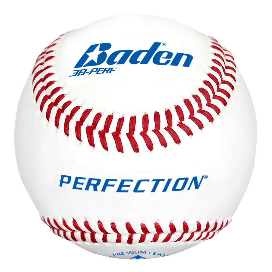 Baden Sports The PERFECTION® Baseball - 1 Dozen