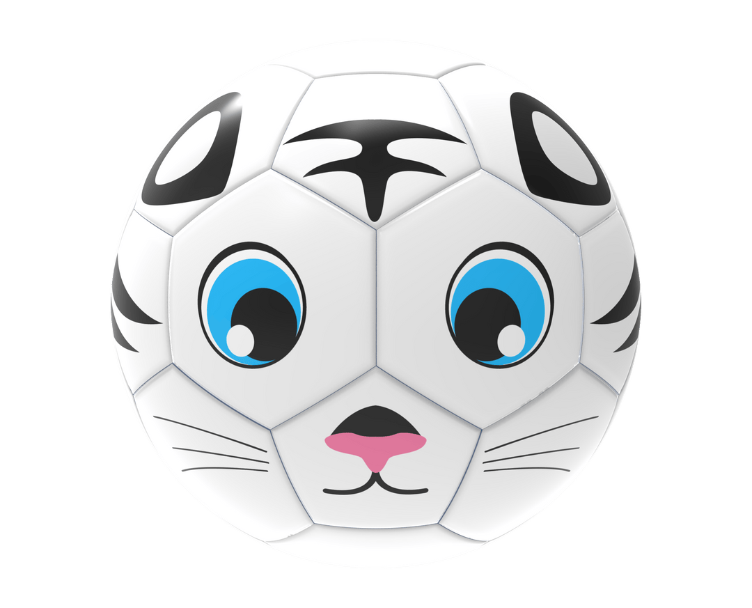 Baden Sports Tiger Fun Recreational soccer ball