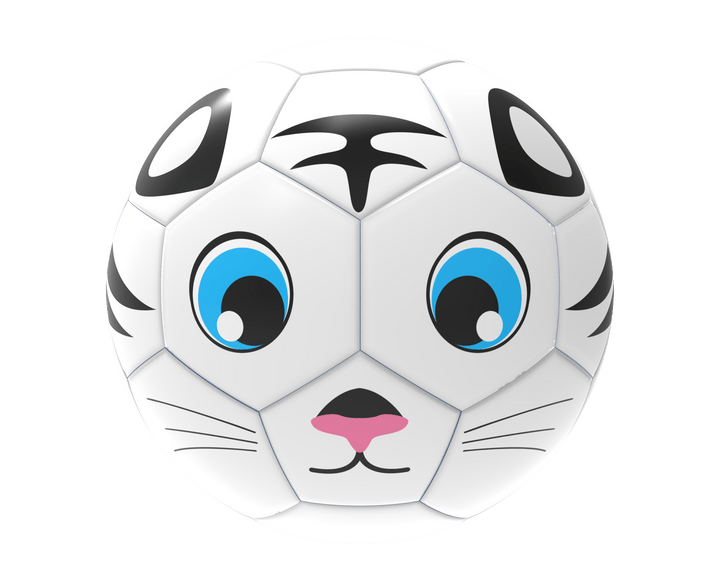 Baden Sports Tiger Fun Recreational soccer ball