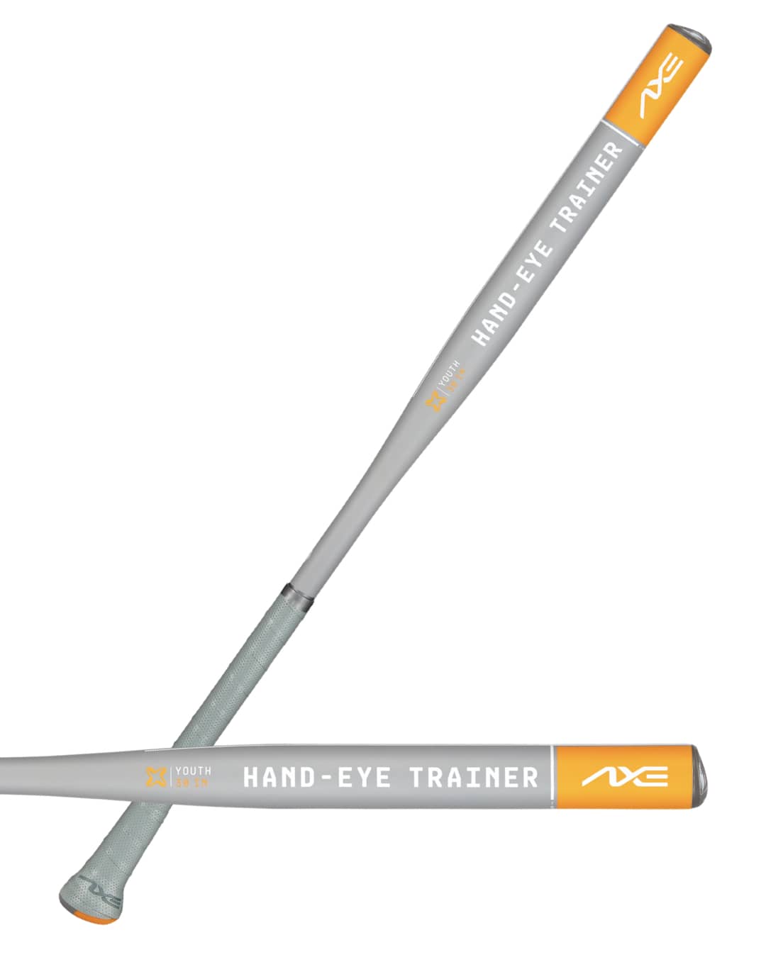 Baden Sports Training 30" - Youth Axe Hand-Eye Training Bats - 1.5" Barrel