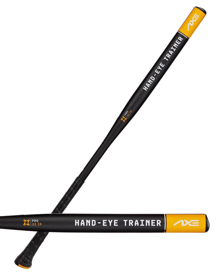 Baden Sports Training 33" - Pro Axe Hand-Eye Training Bats - 1.5" Barrel