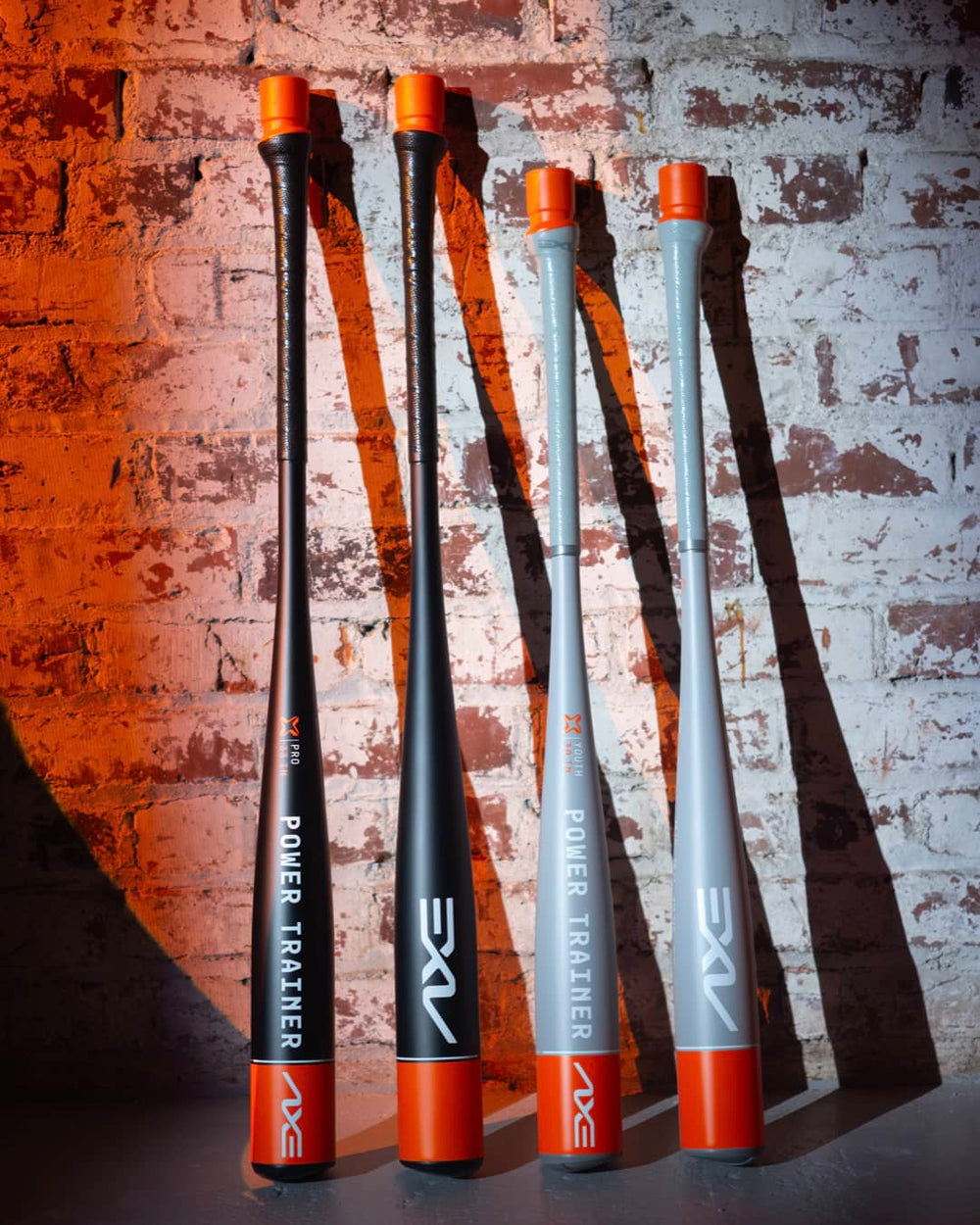 Baden Sports Training Axe Power Trainer Bat - Youth, Pro