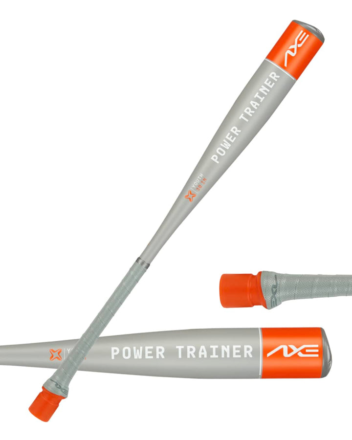 Baden Sports Training Youth - 30" Axe Power Trainer Bat - Youth, Pro