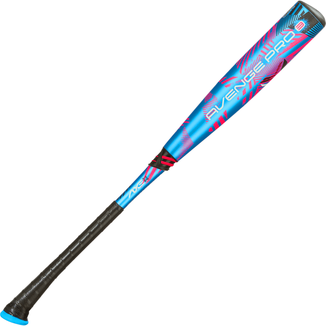 Baden Sports USABAT 28" / 18 oz. Axe Avenge Pro 3 USA Baseball Bat -10 \| Standard Handle