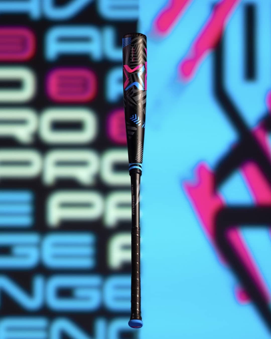 Baden Sports USABat Axe Avenge Pro 3 Hybrid USA Baseball Bat , -5