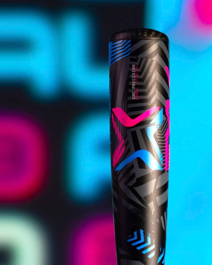 Baden Sports USABat Axe Avenge Pro 3 Hybrid USA Baseball Bat , -5