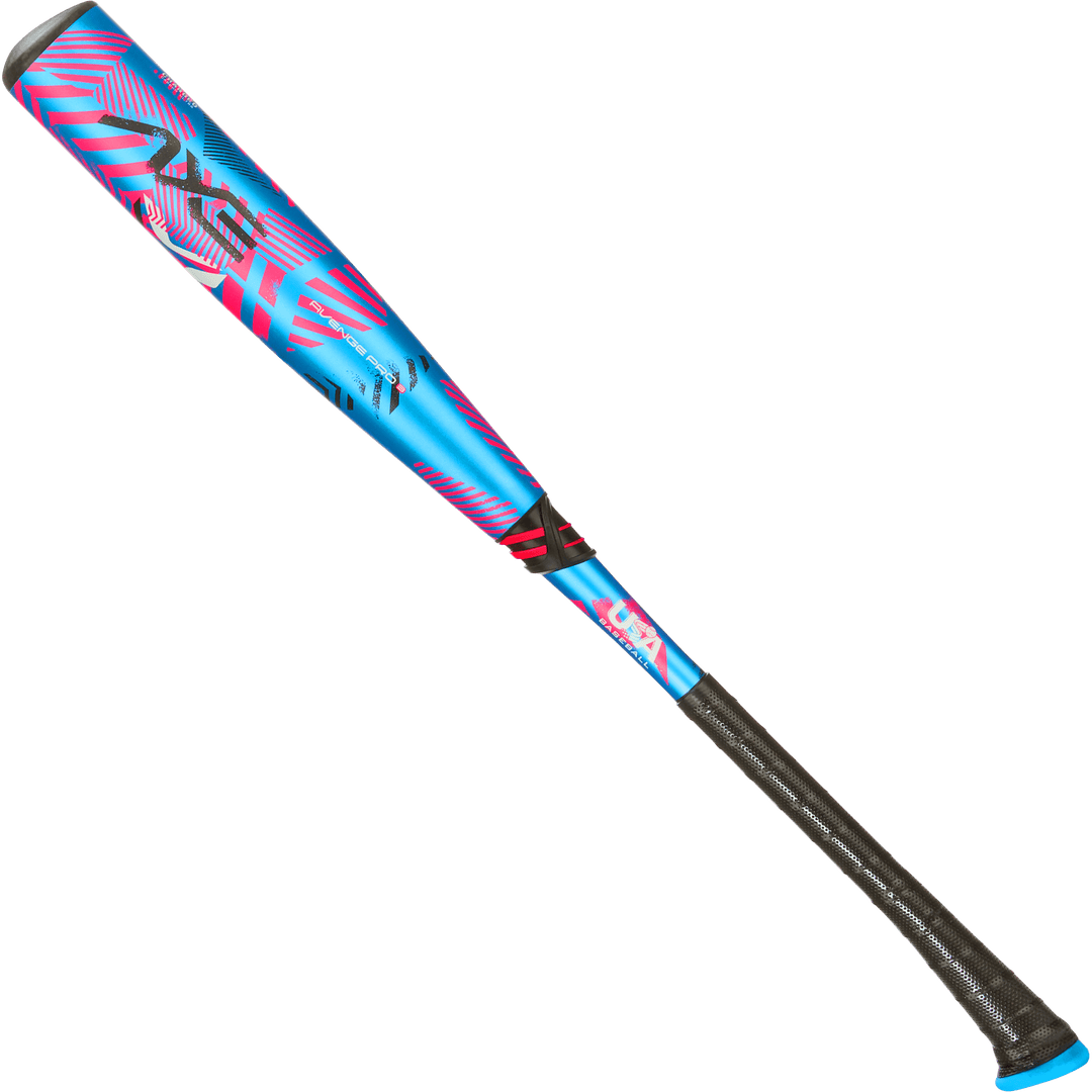 Baden Sports USABAT Axe Avenge Pro 3 USA Baseball Bat -10 | Standard Handle