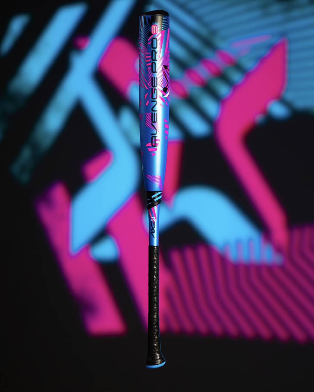 Baden Sports USSSA Baseball -8 / 32" Axe Avenge Pro 3 USSSA Baseball Bat -8 | Flared Handle