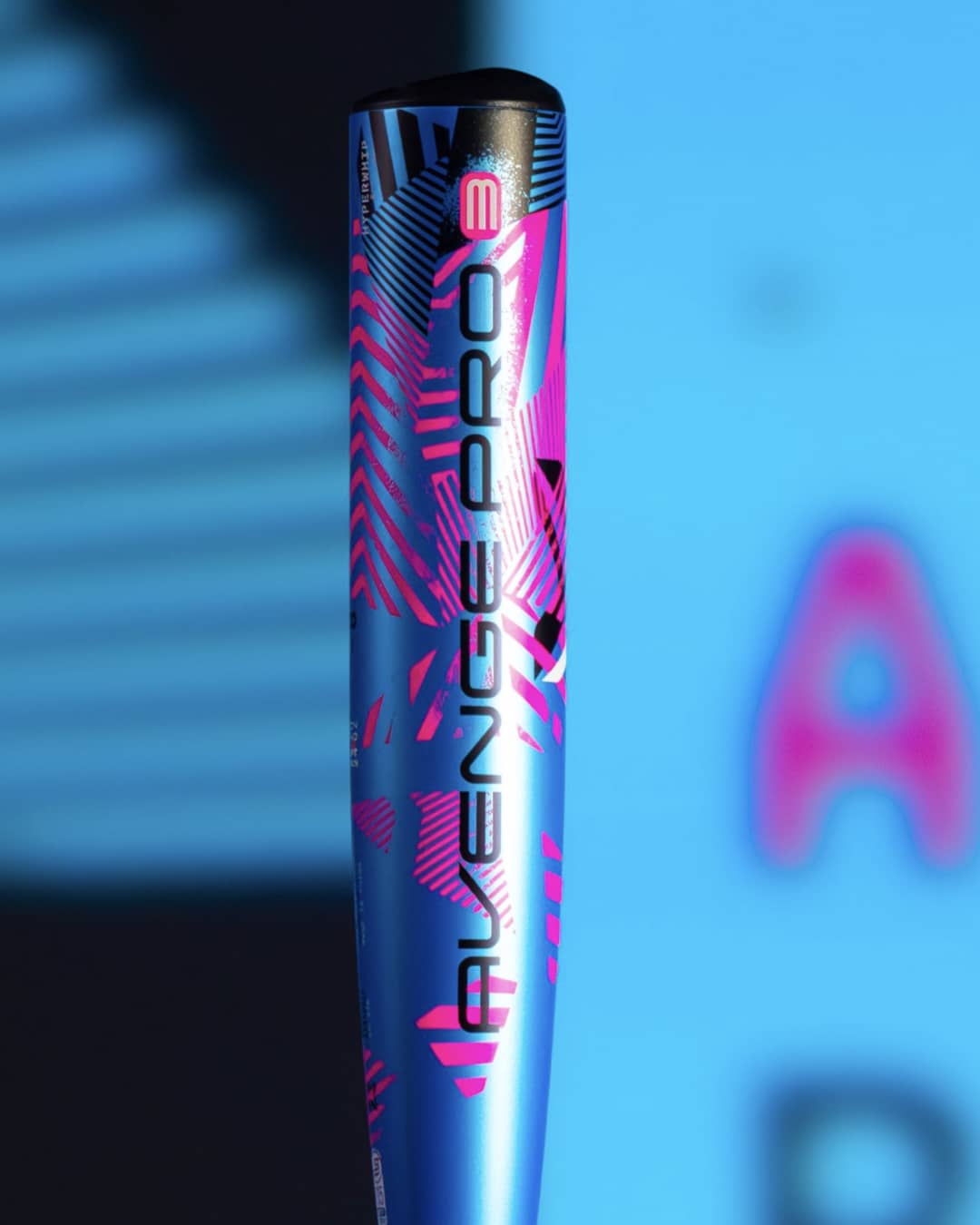 Baden Sports USSSA Baseball -8 / 32" Axe Avenge Pro 3 USSSA Baseball Bat -8 | Flared Handle