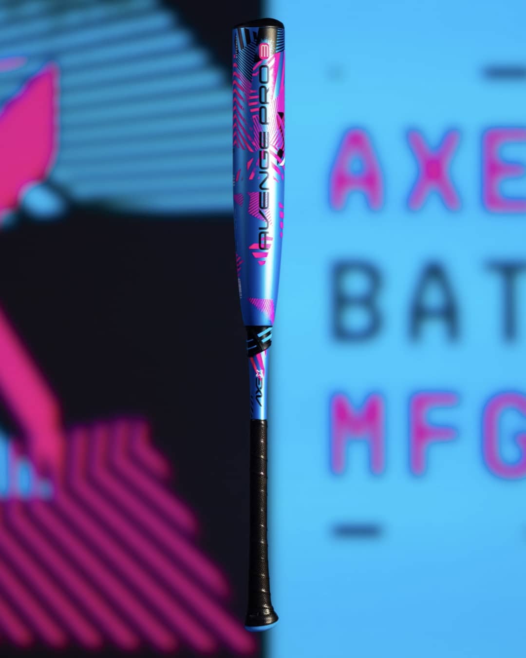 Axe Avenge Pro 3 Baseball Bat - Thumbnail 5