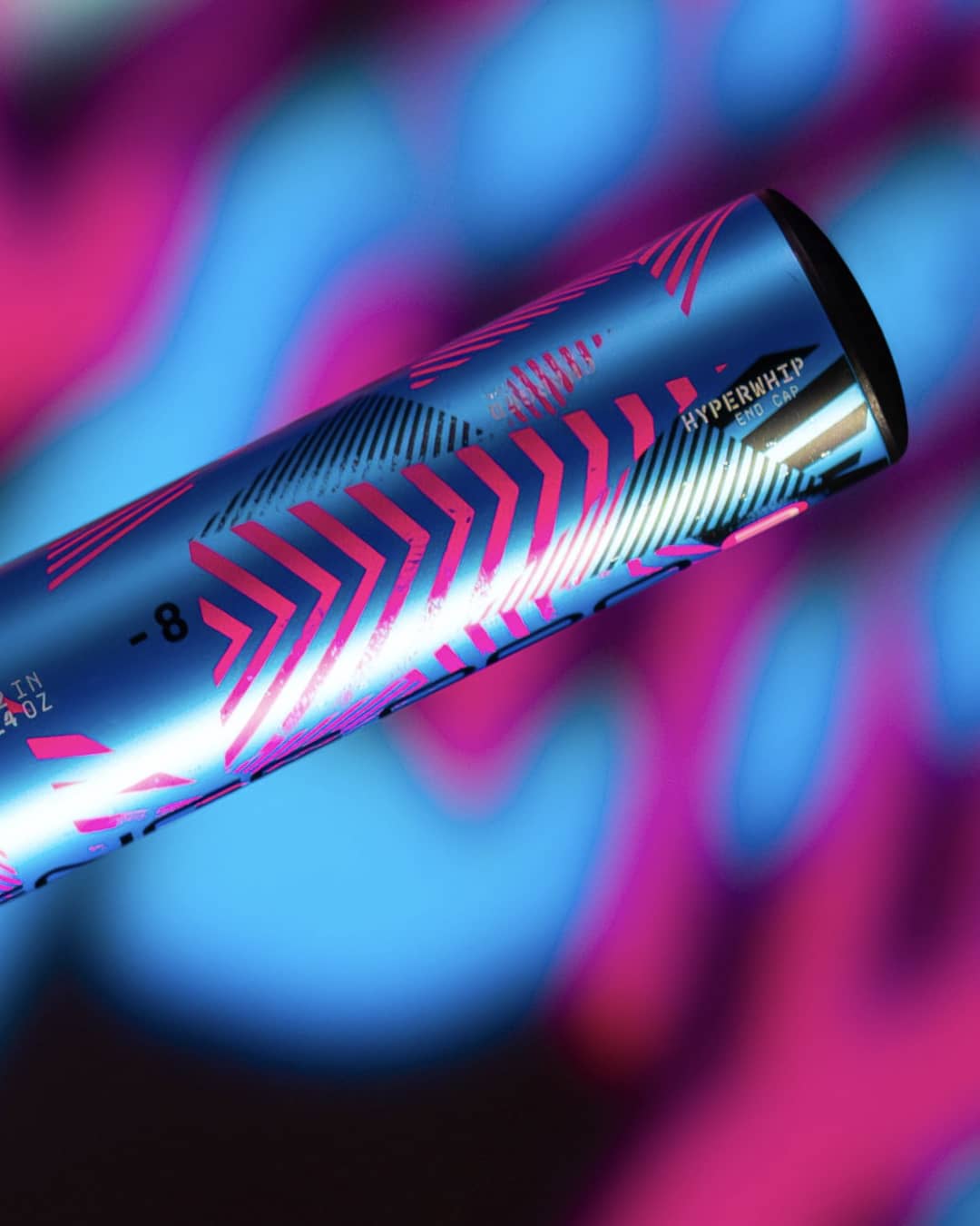 Baden Sports USSSA Baseball -8 / 32" Axe Avenge Pro 3 USSSA Baseball Bat -8 | Flared Handle