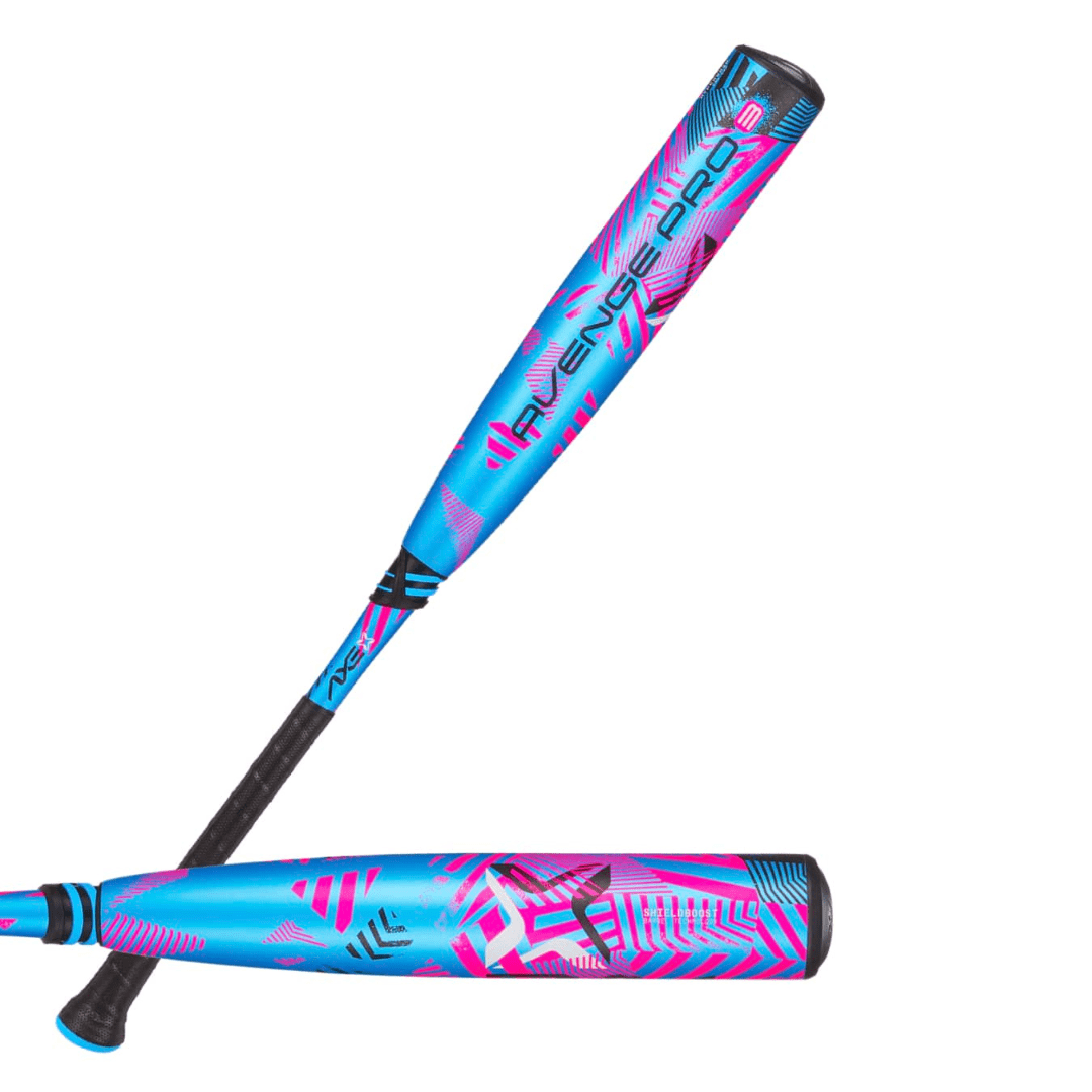 Baden Sports USSSA Baseball -8 / 32" Axe Avenge Pro 3 USSSA Baseball Bat -8 | Flared Handle
