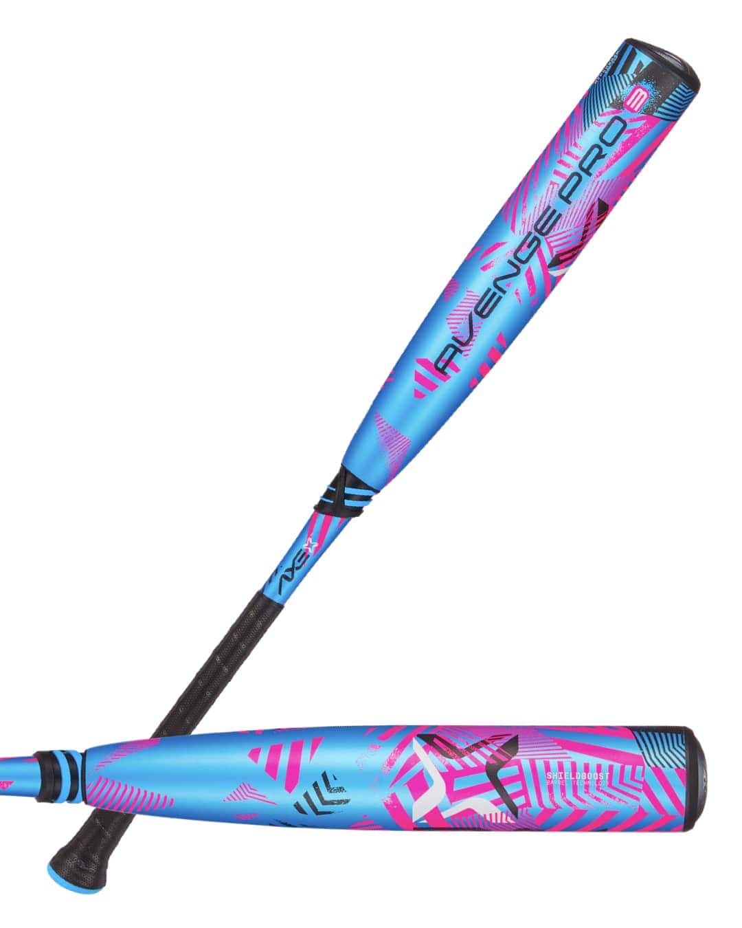Baden Sports USSSA Baseball -8 / 32" Axe Avenge Pro 3 USSSA Baseball Bat -8 | Flared Handle