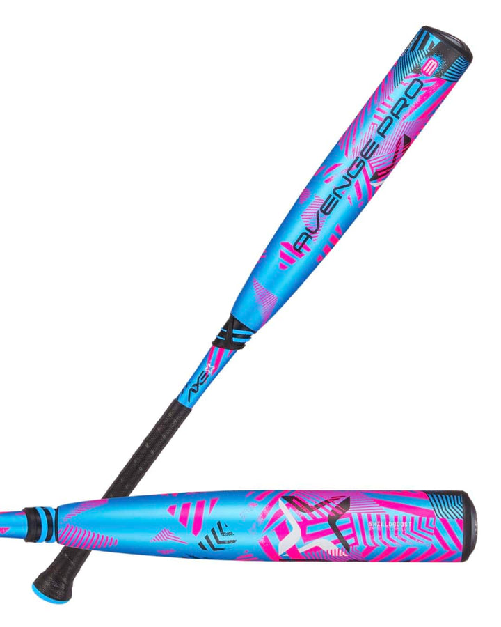 Baden Sports USSSA Baseball -8 / 32" Axe Avenge Pro 3 USSSA Baseball Bat -8 | Flared Handle