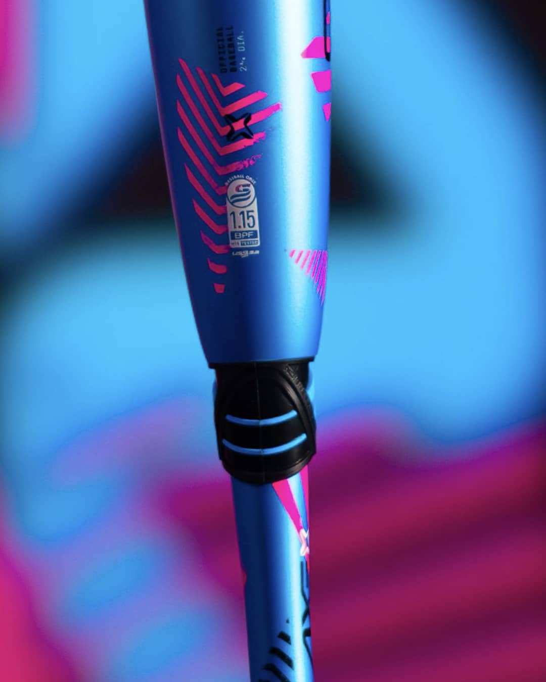 Baden Sports USSSA Baseball -8 / 32" Axe Avenge Pro 3 USSSA Baseball Bat -8 | Flared Handle