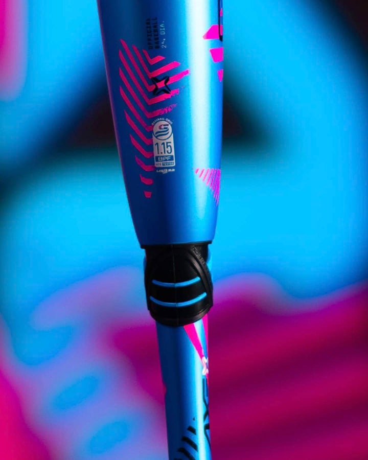 Baden Sports USSSA Baseball -8 / 32" Axe Avenge Pro 3 USSSA Baseball Bat -8 | Flared Handle