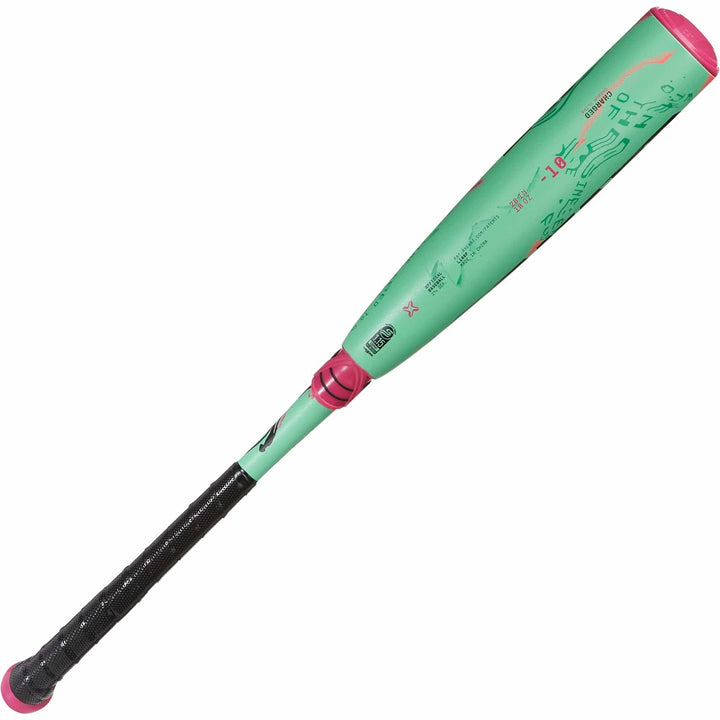 Baden Sports USSSA Baseball Axe WARP USSSA Baseball Bat | -10 | Axe Handle |