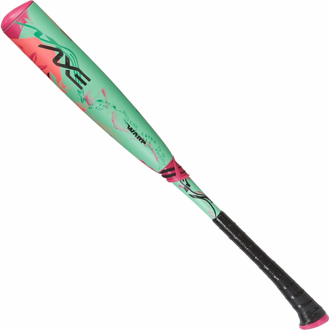 Baden Sports USSSA Baseball Axe WARP USSSA Baseball Bat | -10 | Axe Handle |