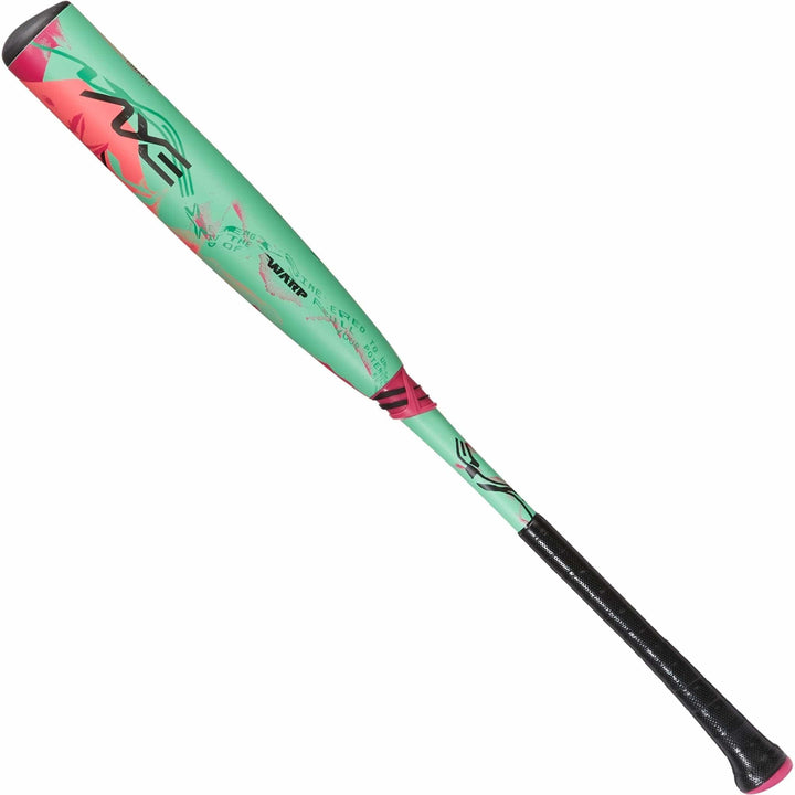 Baden Sports USSSA Baseball Axe WARP USSSA Baseball Bat | -5 | Flared Handle |