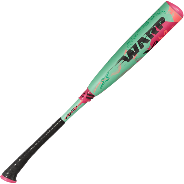 Baden Sports USSSA Baseball Axe WARP USSSA Baseball Bat | -5 | Flared Handle |