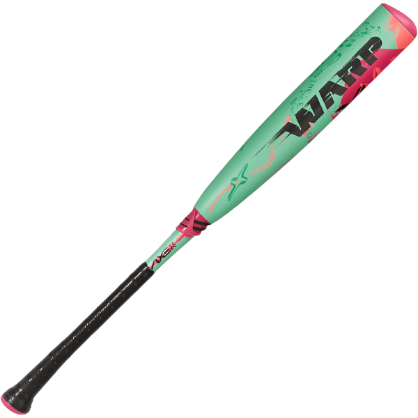 Baden Sports USSSA Baseball Axe WARP USSSA Baseball Bat \| -8 \| Flared Handle \|