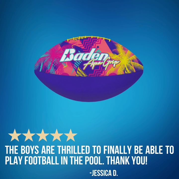 Baden Sports Volleyball AquaGrip Pool Football