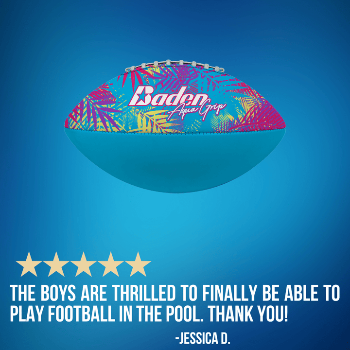 Baden Sports Volleyball AquaGrip Pool Football