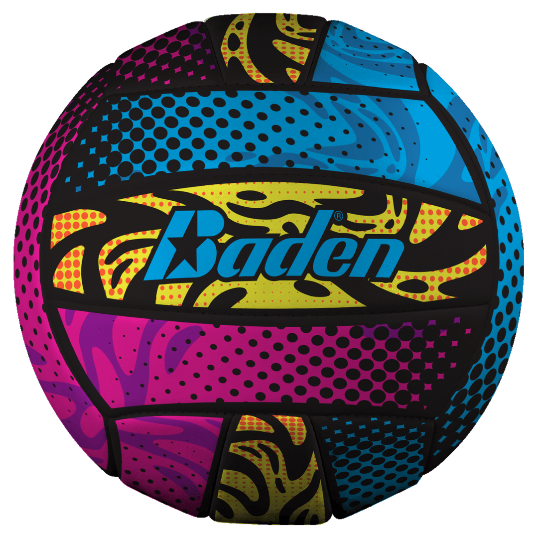 Baden Sports Volleyball Graffiti Baden Paradise Volleyballs