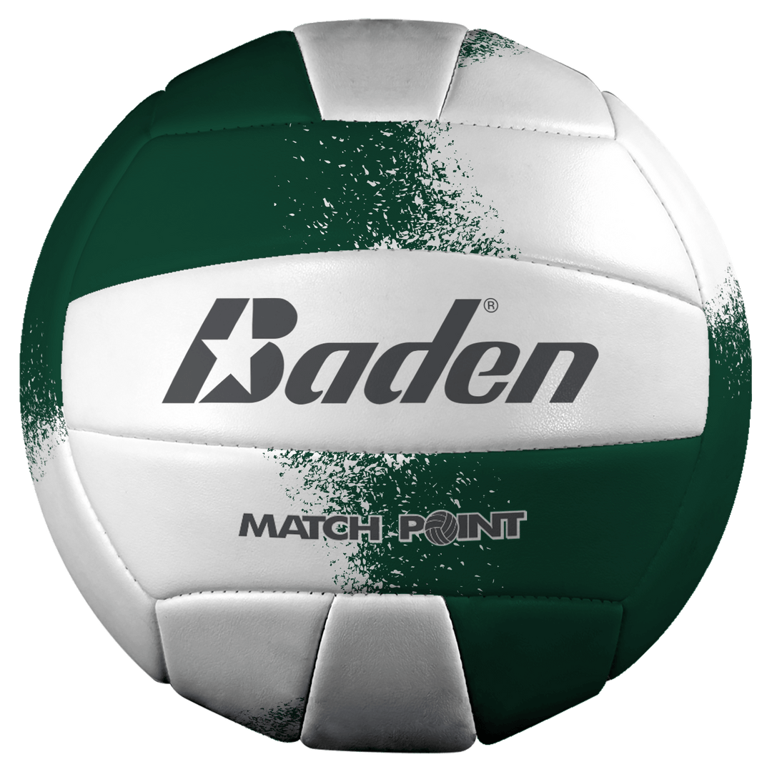 Baden Sports Volleyball Green/White Match Point Volleyball