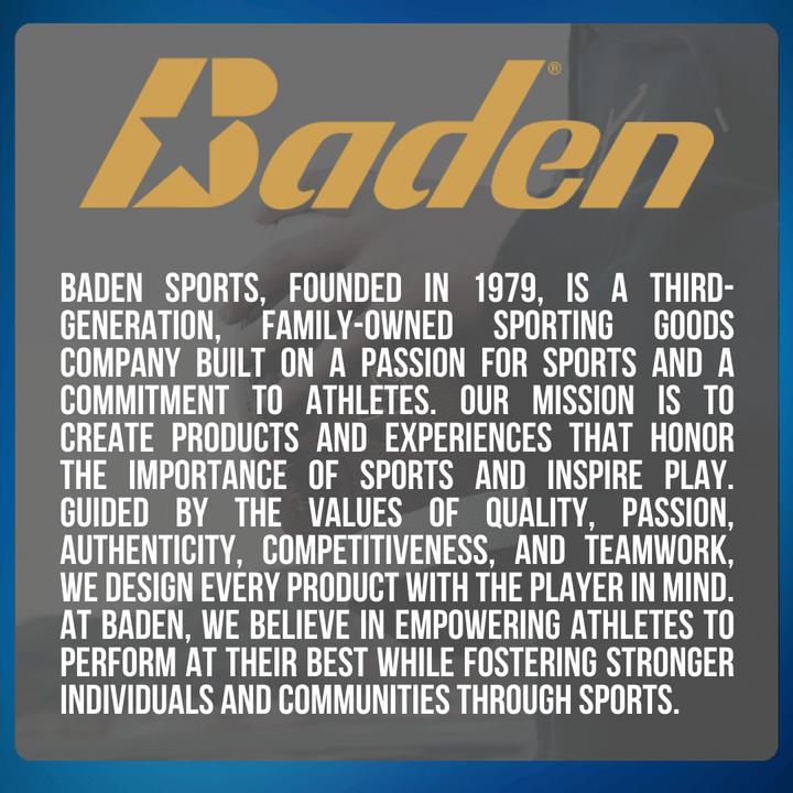 Baden Sports Volleyball Matrix Composite Volleyball
